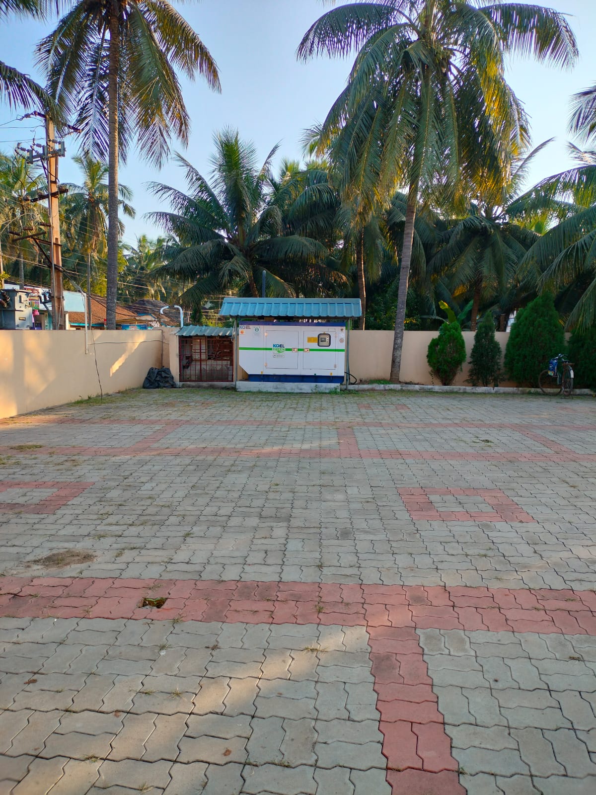 bgmv function hall