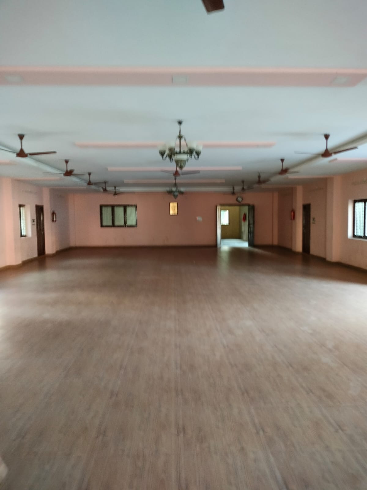 bgmv function hall